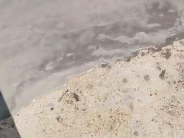 吉林省永吉縣糧庫地面修復(fù)